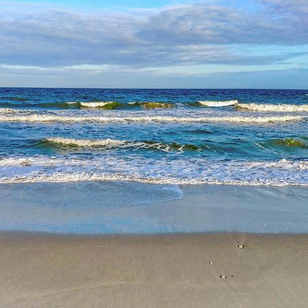 Villa 2501 S Ocean Blvd, 0407 - Ocean Front Sleeps 6 Myrtle Beach Exterior foto