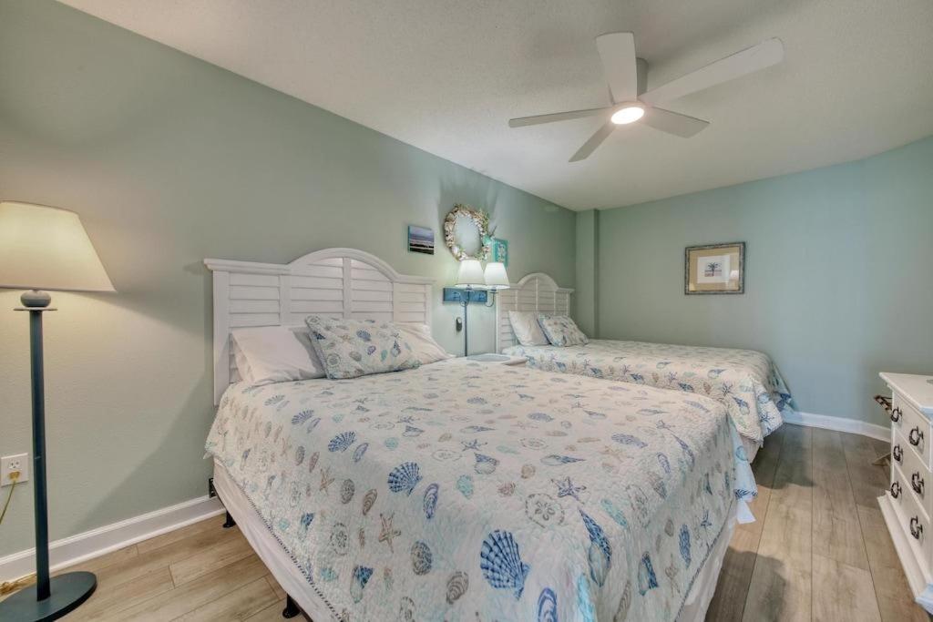 Villa 2501 S Ocean Blvd, 0407 - Ocean Front Sleeps 6 Myrtle Beach Exterior foto