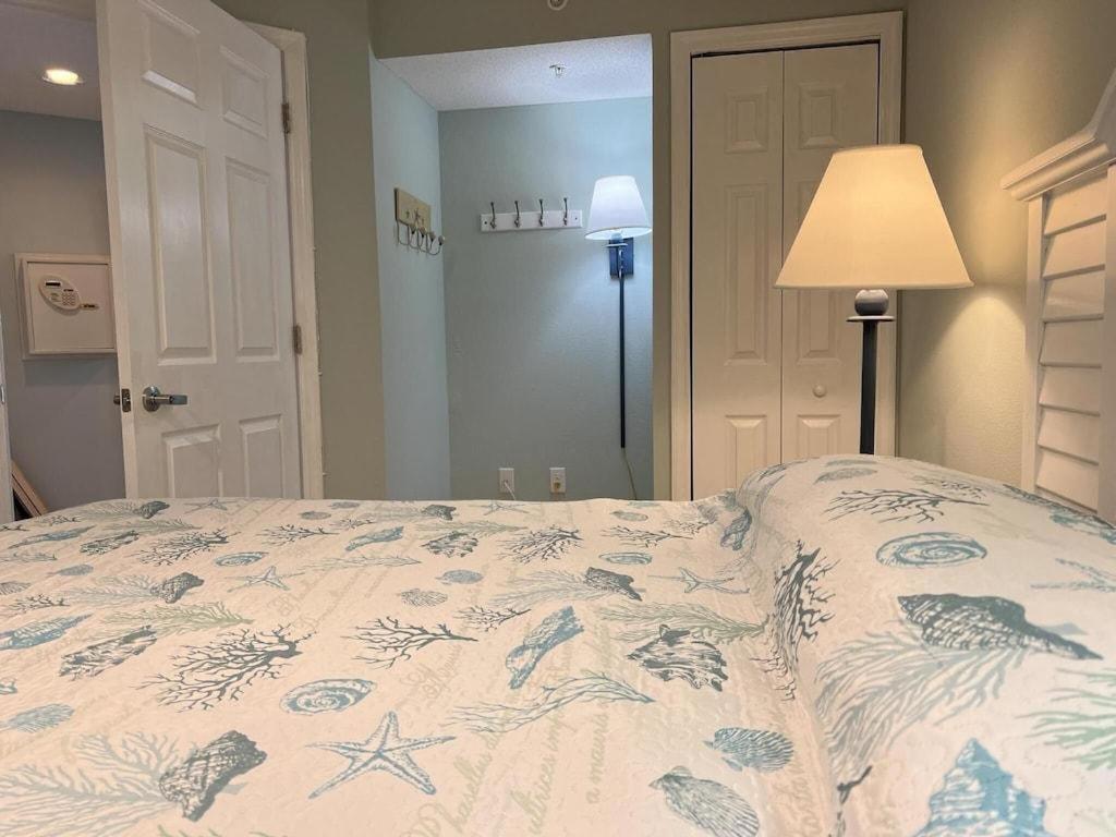 Villa 2501 S Ocean Blvd, 0407 - Ocean Front Sleeps 6 Myrtle Beach Exterior foto